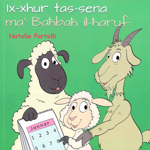 Picture of NP - IX-XHUR TAS-SENA MA BAHBAH IL-HARUF